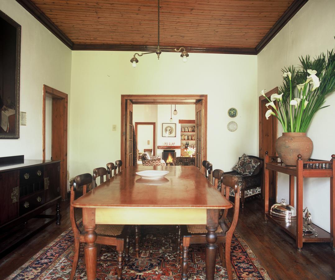 Wildekrans Country House Botrivier Quarto foto