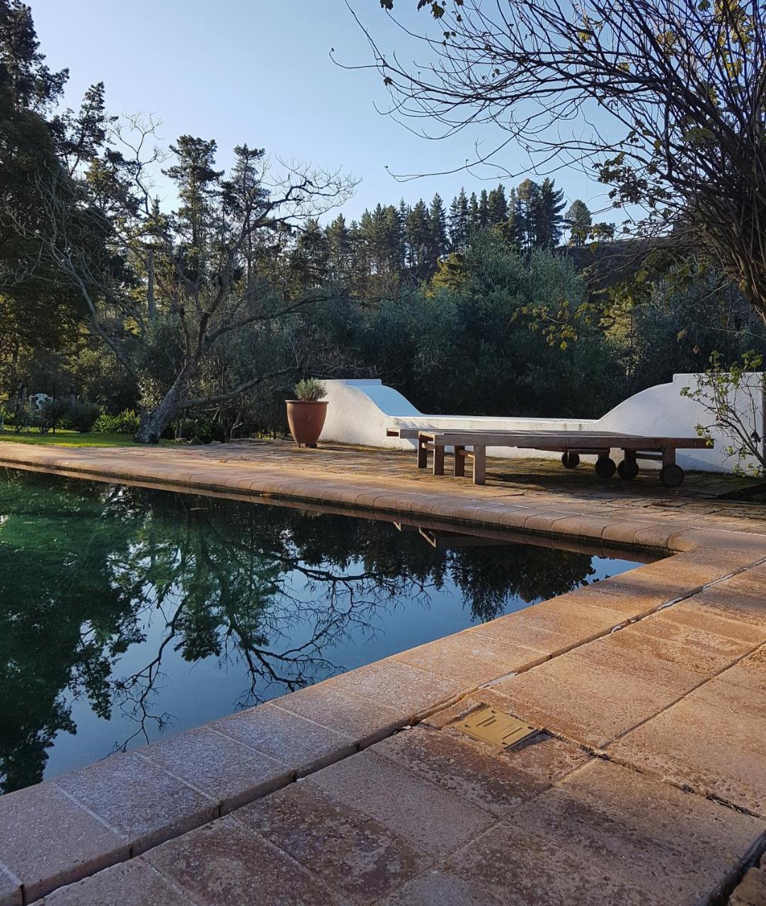 Wildekrans Country House Botrivier Exterior foto